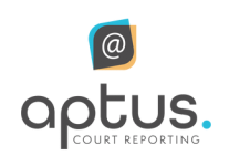 Aptus Court Reporting 