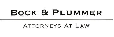 Bock and Plummer Attorneys at Law