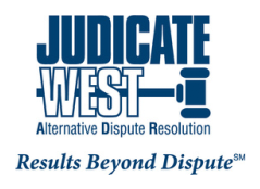 Judicate West Alternative Dispute Resolution