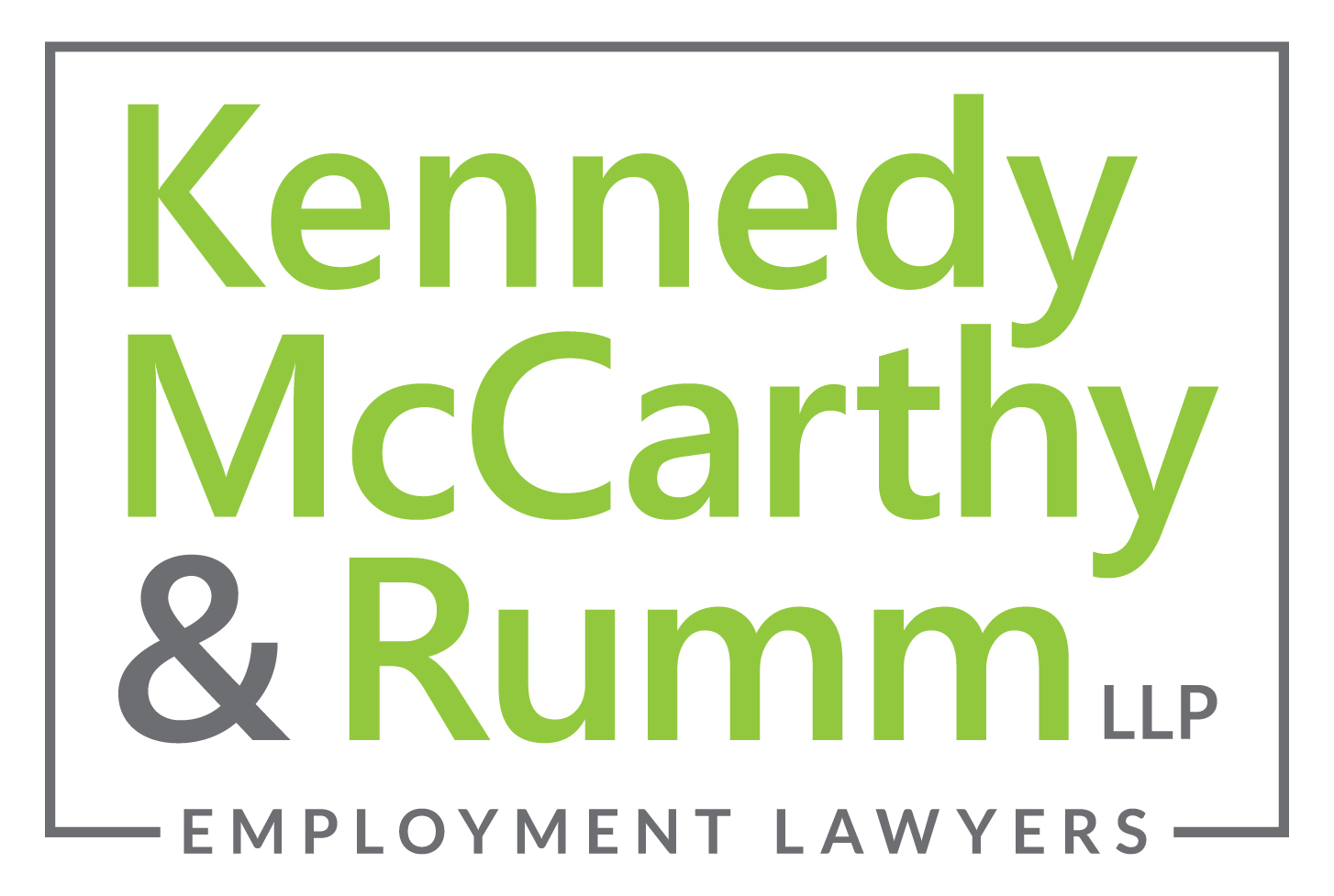 Kennedy McCarthy & Rumm LLP